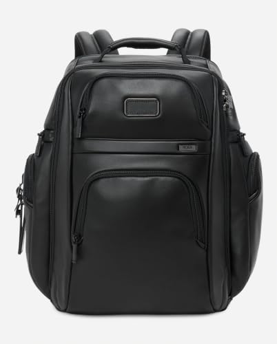 Tumi Unisex Tumi Brief Pack, Black 1, One Size
