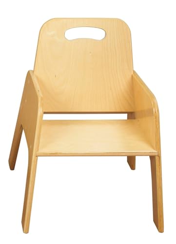 Childcraft Chair Stacking 9H SEAT Toddler