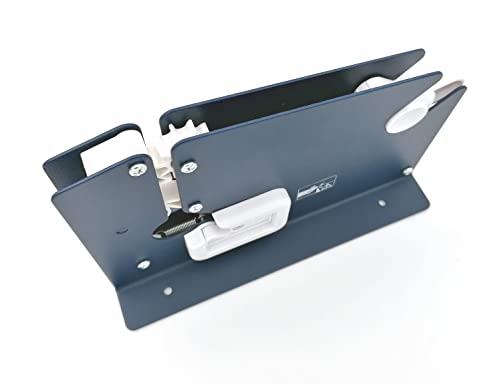 Tendinastro Seals Metal Table Bags with Bag Cutter Blade, for 12mm Adhesive Tapes