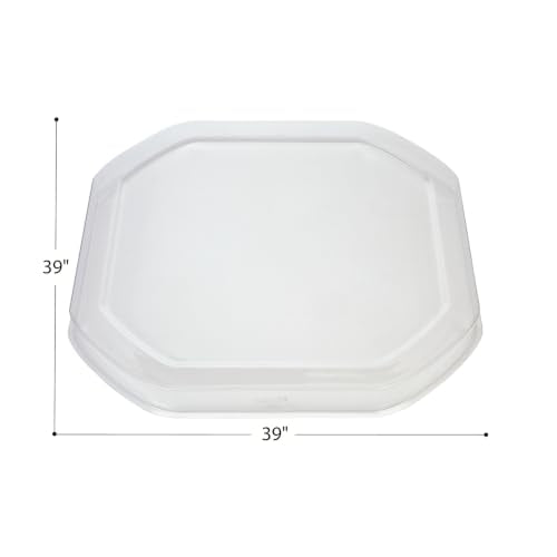 Excellerations TuffTray Plastic Sensory Table Cover