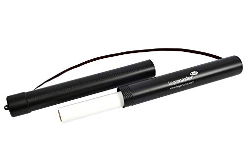 Legamaster 7-159600 Magic Chart Transport Quiver 6.5 cm x 50 cm - 92 cm Black