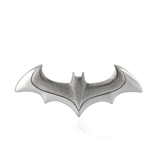 Royal Selangor Hand Finished DC Collection Pewter Batman Batarang Letter Opener Gift