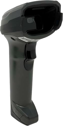Symbol Zebra DS8178 Wireless 2D/1D/QR Code Barcode Scanner, Hands-Free Cradle, High Performance, Scans Screens, Bluetooth to Cradle or Android/Windows/iOS (1D/2D/QR (Wireless))