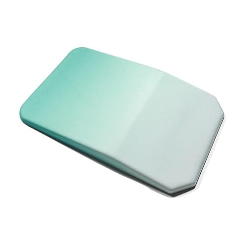 MPPSGDPZ Gradient Color Pad Wristband Wrist Rest Guard Using Computer Silicone Office