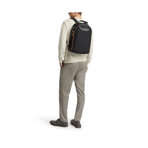 TUMI McLaren Velocity Backpack, Laptop Backpack, Black
