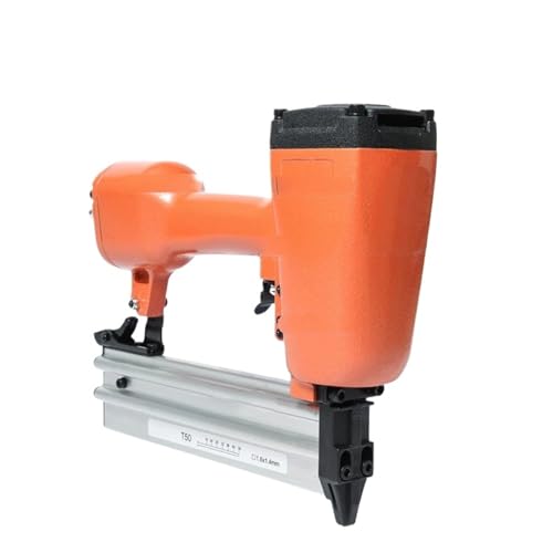 LPXDS Pneumatic Staple Gun,Oil-Free Pneumatic Staple Gun Pneumatic Air Stapler Gun Stapler Nail Gun