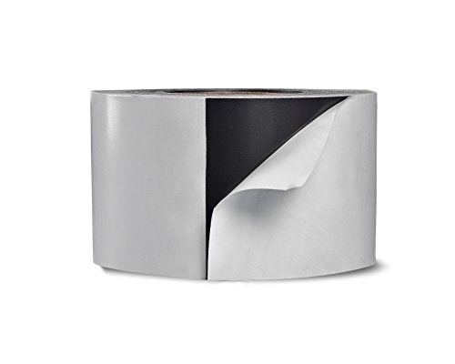 5" X 100' Roll Adhesive Magnet Tape - 30 Mil