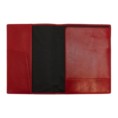 Ashford Issue Diary Cover A5 Red