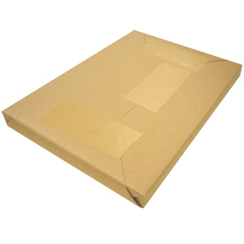 Laser Water Resistant Paper, MS Aqua W, Double Sided, 4.5 oz (127.9 g), Square Meter, A4 Size, 2,000 Sheets