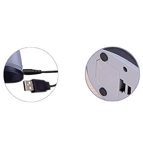 Electric Pencil Sharpener with or Battery Operated,1hole(6-8mm), for Home, Office, School