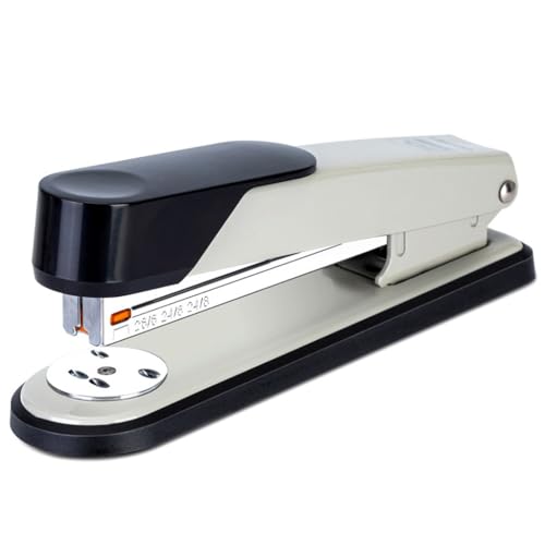 OEKFVCHVZ Metal Base Stapler Color Stationery Office Supplies Staples Accessories