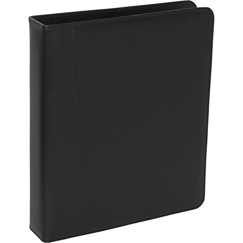 1.5" Ring Binder in Leather