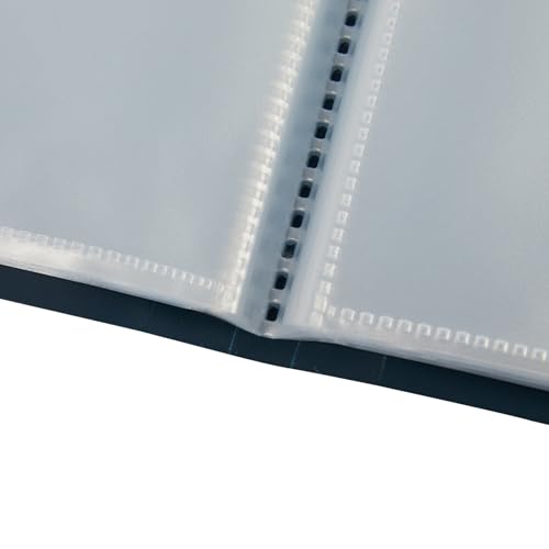grafoplas 1155718 – Folder 20 Sleeves, Blue