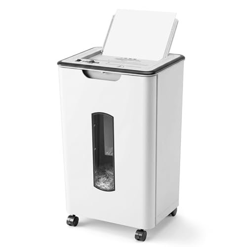 Wingwise 60 Sheets Auto Feed Paper Shredder for Home Office