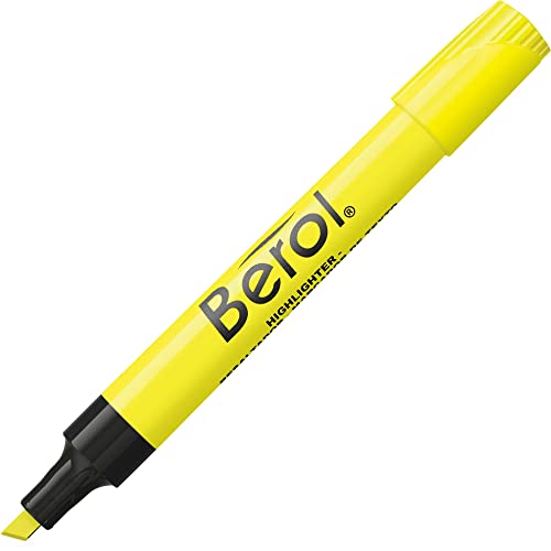 Eberhard Faber 4009 Chisel Tip Highlighter