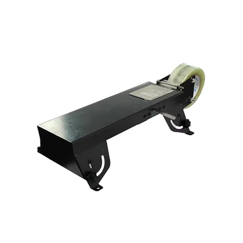 Desktop Tape Packaging Machine, Manual Tape Dispenser, Width ≤ 5.5cm/Thickness ≤ 3cm/6cm/high Efficiency/Flat Fitting, Used for Packaging