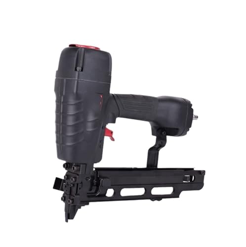 KJOET Professional Heavy Duty Stapler N851NP Air Pneumatic Nail Gun Stapler 25-50mm Staples Gun GA16 Air Stalpers