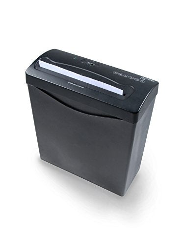 Royal CX6 Cross-Cut Shredder - Black (29183G-BK)