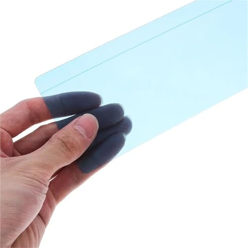Reading Tracker 24pcs Colored Reading Highlight Strip Guided Strips Bookmark Tracking Ruler Portable Book Marking Guide Aid