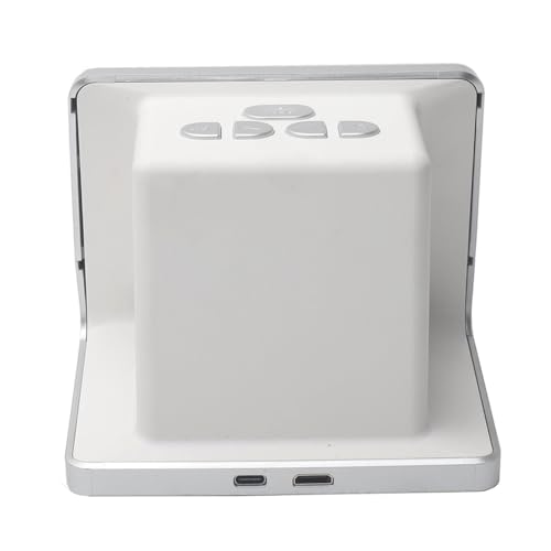 Bloepum 22MP Film Scanner with 5 Inch Screen Monochrome Scanner Digital Negatives Film and Digitizer Built-in 16GB Memory Digital Converter Copier US Plug