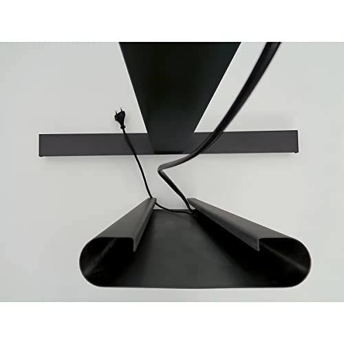 Kerkmann Move.3 Corner Desk | Electric Height Adjustable | Anthracite Frame | H x W x D 720-1200 x 2000 x 1000 mm | White | Standing & Sitting Table | Office Work Table