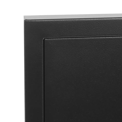 Embedded Wall Safe Box, Steel Security Safe