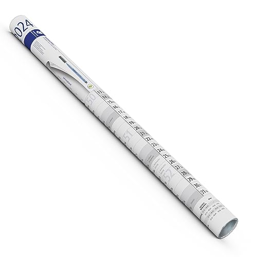 Staedtler Lumocolor© Planner 2018 – Wipeable 84 x 60 cm