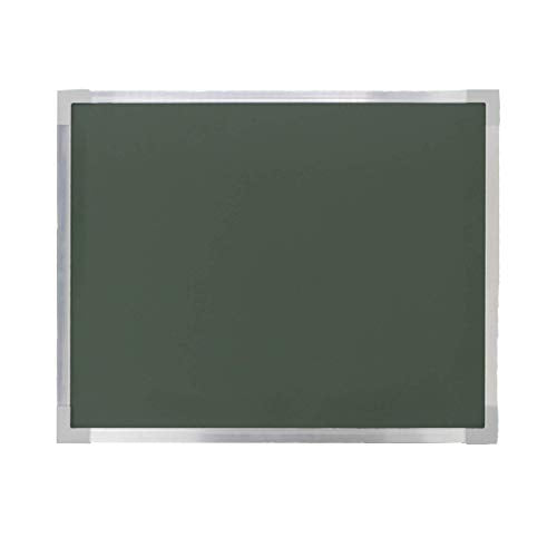 Flipside Products 36" x 48" Aluminum Framed Green Chalkboard, Large Surface, Wall Decor, Chalkboard Sign, Wall Mount, Menu Board