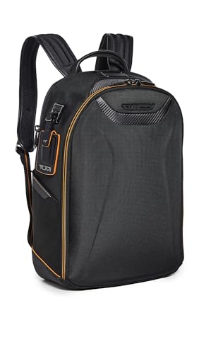 TUMI McLaren Velocity Backpack, Laptop Backpack, Black