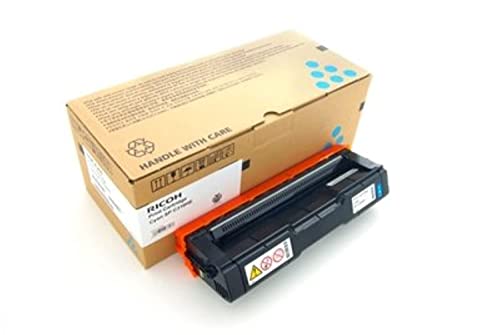 Ricoh Toner Cyan Pages 6.000, RIC406480 (Pages 6.000)