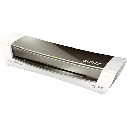 Laminator Leitz iLAM A4 Grey Home Office, 73680089 (Home Office)