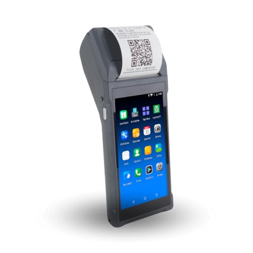 POS STORE Q2i Mobile POS Terminal, Android 11, 58mm Printer, 2GB RAM 16 ROM