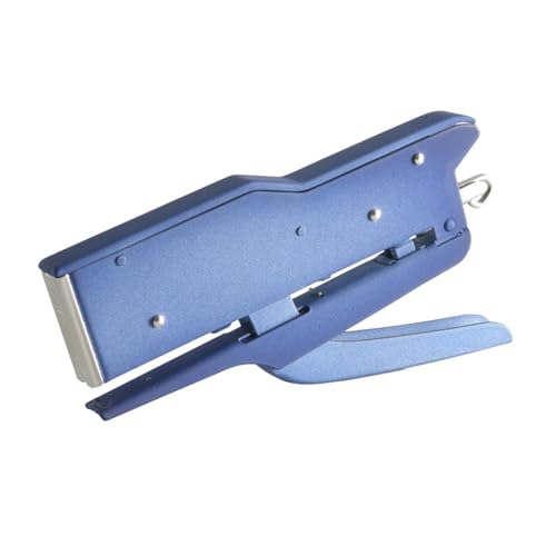 Zenith 548/E Plier Stapler, Stapler (Blue Jeans)