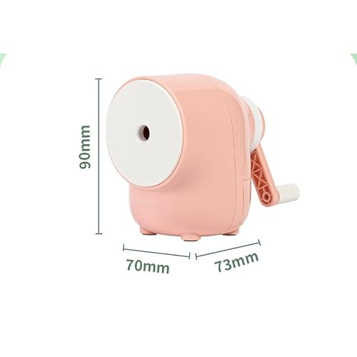 Pencil Sharpener Hand Rotating for Students