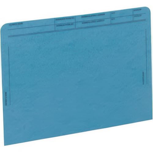 Medical Arts Press File Pockets with Printed