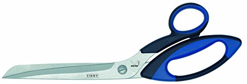Kretzer Finny 774530 (74530) 12.0"/ 30cm - Extra Heavy Duty, Industrial/Tailor's/Industry XXXL Scissors ~ Shears