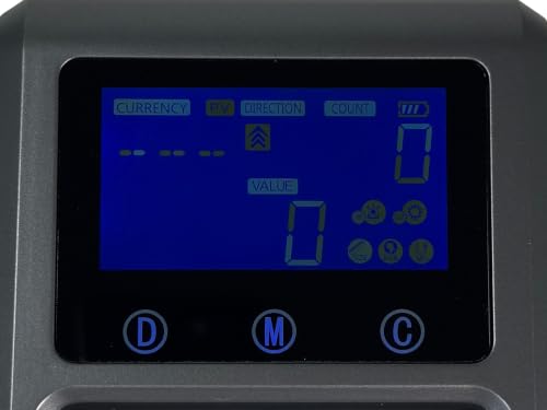 XD-600C Mini Portable Professional Money Banknote Currency Detector