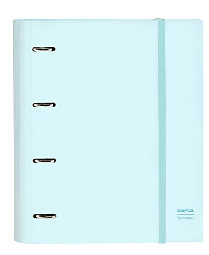 CARP 4 ANI 35MM C/Spare Part SAFTA Sky, Light Blue, Estándar, Casual