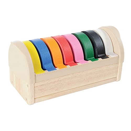 Chenille Kraft Pacon Colored Masking Tape - Set of 8