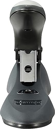 Bostitch PHD60 Personal Heavy-Duty 60-Sheet Stapler, 60-Sheet Capacity, Black/Gray