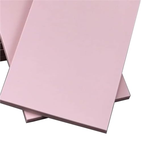 Rubber Linoleum Blocks for Printmaking 6 Pack Rubber Block Stamp Carving Blocks Pink Rubber Carving Linoleum Blocks for Printmaking and More Crafts