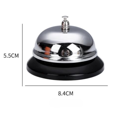 10PCS Call Bell Service Desk Kitchen Hotel