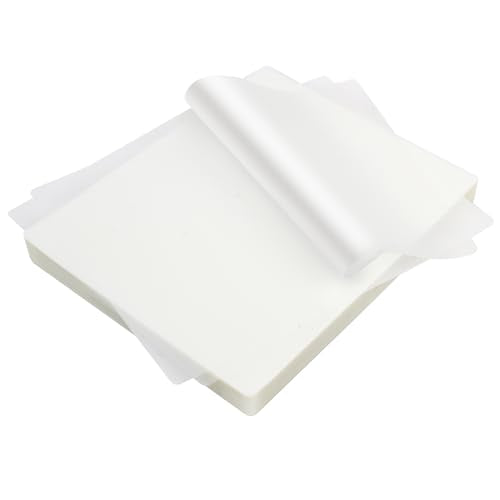 200 PCS Laminating Sheets 9”x11.5”, Thermal Laminating Pouches, 3mil Plastic Paper Laminate Sheets, Laminator Sheets Plasticized Craft Office and School Supplies, Lamination Sheets for 8.5”x11” Paper