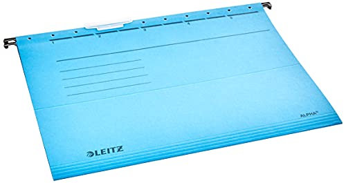 Leitz Mini Document Collection Transport Box with Hanging Files