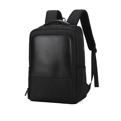 Laptop Backpack with Port,Waterproof Hiking Casual Daypack for College