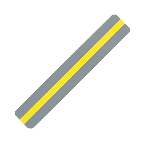 Ashley Productions, Reading Guide Strips, Yellow (Pack of 24)