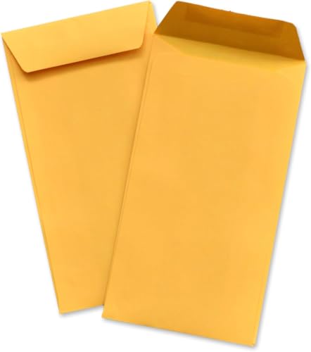 Tithe Envelope | Church Cash Envelope | 3.5 x 6.5 (1000)
