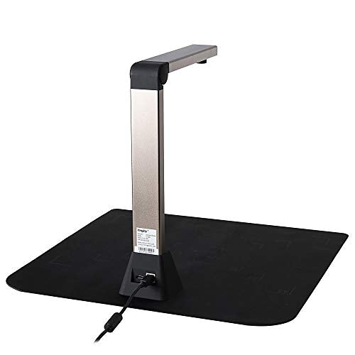 Longjoy Document Camera HD Digital Portable 8MP A3 USB Document Scanner LV-3 Series LV-3800