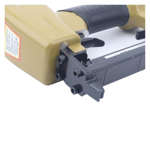 Oil-Free Pneumatic Staple Gun Heavy-Duty Stapler 1pcs Model 422J Pneumatic Staples Gun Capacity 100pcs Air Stapler