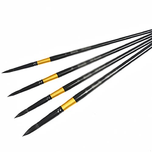 JSEIAJB Painting with Artists Watercolor Painting Art Supplies Brushes